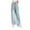 Blue, variant on JLMSPLWG High Waisted Jeans Down Pants Cute Pants Business Pants Girls Toddler Clothes Size 14 Girls Clothes Cute Girl Clothes 3t Clothes for Girls, Blue 11-12 Years