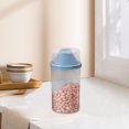 thumbnail image 4 of Contenedor de almacenamiento de alimentos Baoblaze Barril de cereales transparente 1000 ml, 4 of 6