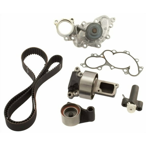 Engine Timing Belt Kit with Water Pump Fits select: 1993-1995 TOYOTA PICKUP