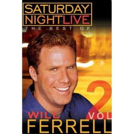 SNL: Best of Will Ferrell 2 (Best Snl Crack Ups)