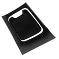 thumbnail image 4 of Housse de Panneau de Vitesses Cadre de Console Centrale Garniture de Panneau de Vitesses Décor de Console Centrale Garniture de Panneau de Vitesses Style de Luxe Remplacement pour GLC-Class X254 2023 et Plus, 4 of 7