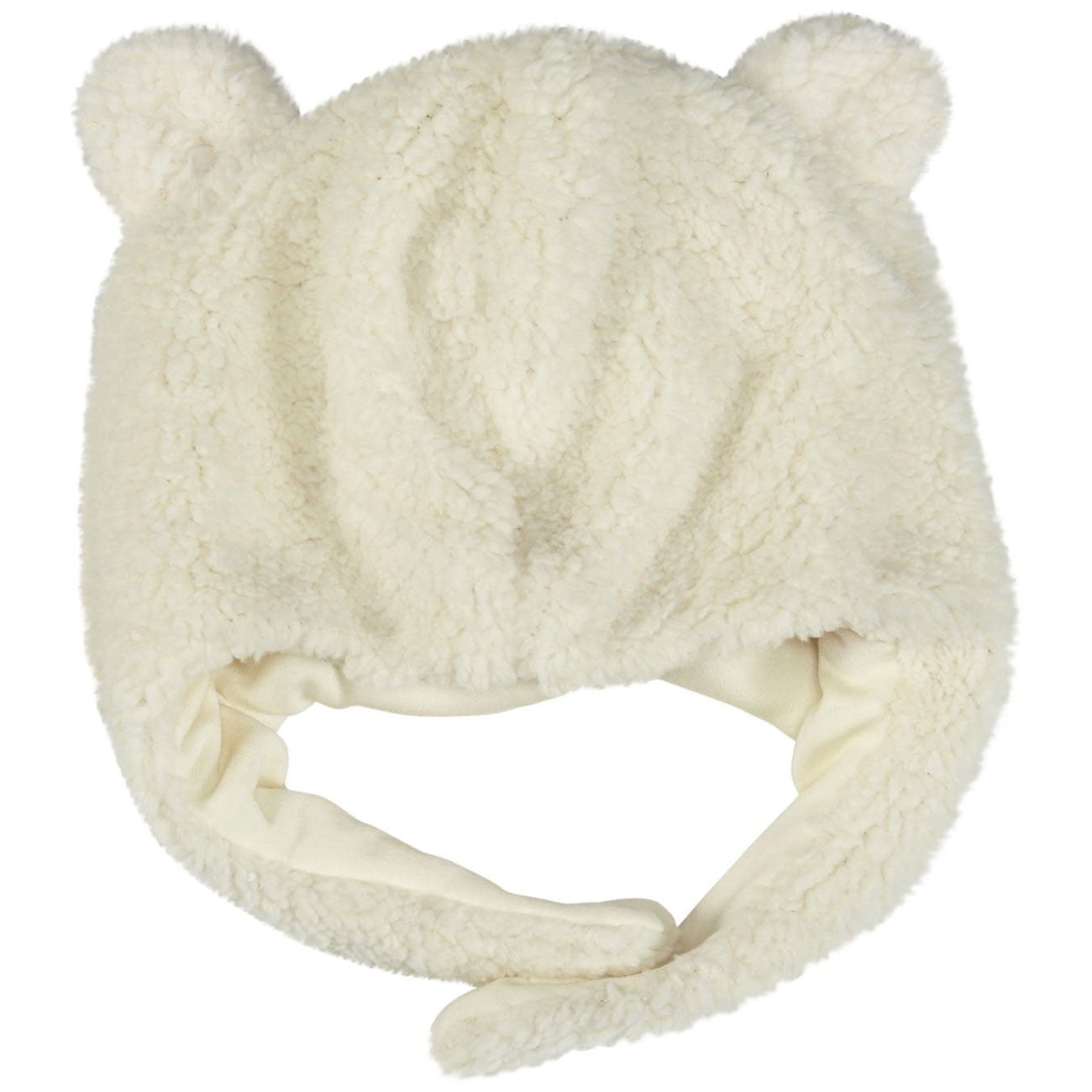 baby hat with chin strap