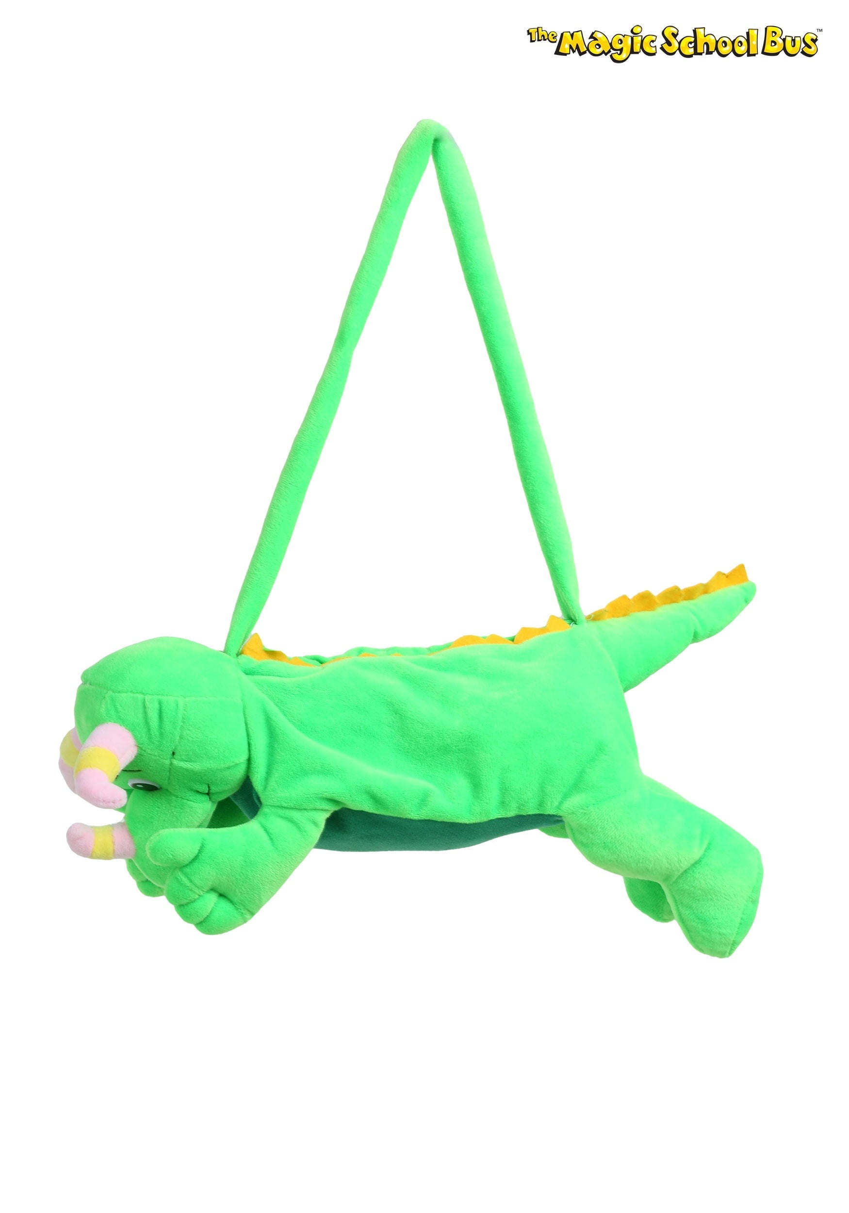 liz the lizard plush