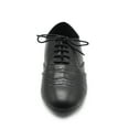 thumbnail image 3 of Ollio Women's Shoes Classic Lace Up Dress Low Flat Heels Oxfords M1914, 3 of 6