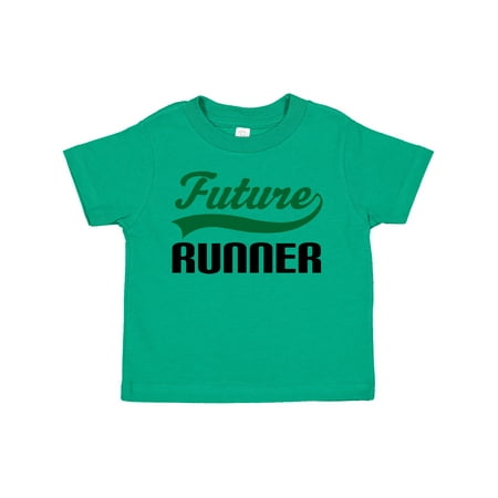 

Inktastic Future Runner Gift Toddler Boy Girl T-Shirt