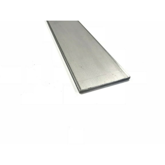 Stainless Steel Flat Bar Stock 1/8"X 2" X 6" Knife Making Craft 304
