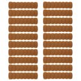 thumbnail image 1 of ADDHAT 20Ud Cubierta Para Manijas Puertas En Casa Color Café Antigolpes Fácil De Limpiar, 1 of 7