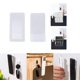 thumbnail image 4 of 3Pairs Plastic Remote Control Strong Hanger Key Wall Racks Holder Sticky Hook, 4 of 6