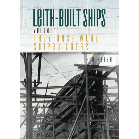 Leith-Built Ships (Paperback)