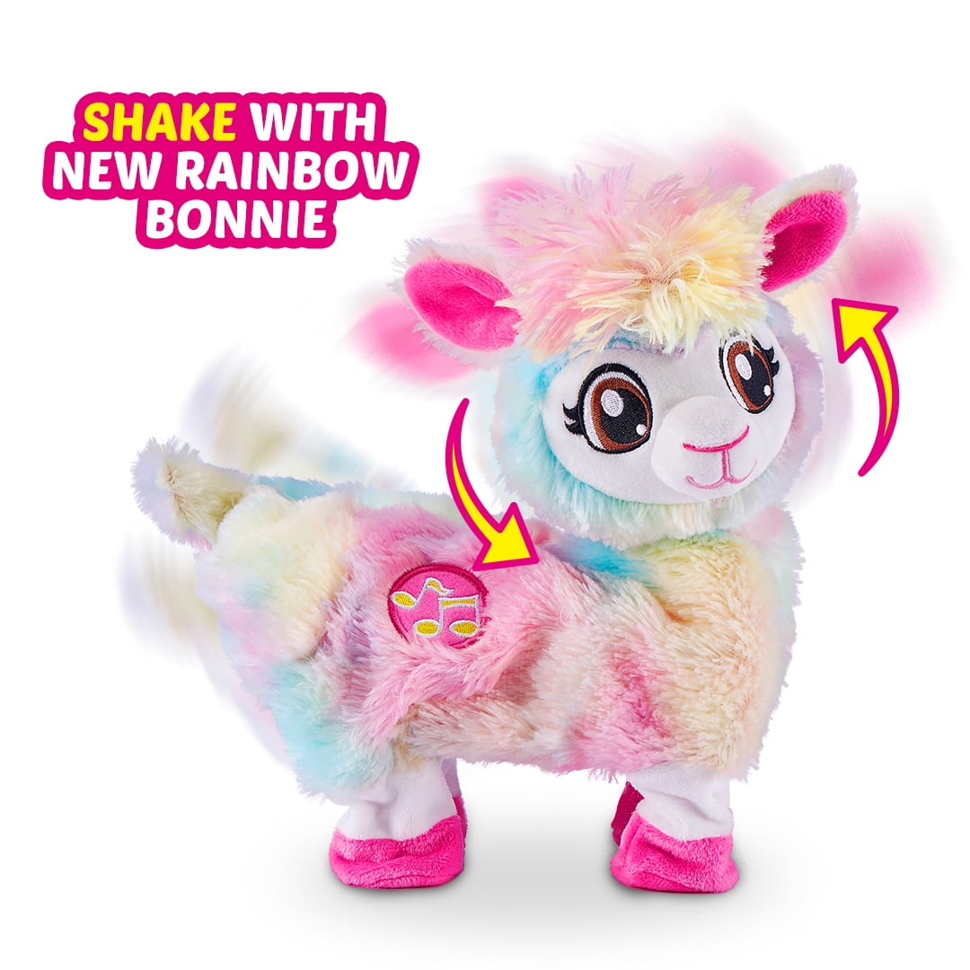 llama shake toy