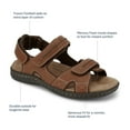 thumbnail image 7 of Dockers Mens Newpage Outdoor Sport Sandal, 7 of 7