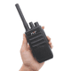 thumbnail image 2 of TYT TC 999 (2 Unidades) Walkie Talkie Portátil | Radio Analógica de Dos Vías 2W UHF | 16CH 400-470MHz para Radioaficionados, 2 of 4