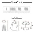 thumbnail image 3 of Baqcunre Pants for Women,Hijabi Dress Islamic Clothing Abaya Muslim Hoodie Prayer Abaya for Lady Modern,Women's Pants Cargo Pants Women Joggers for Women Womens Clothes Pink XS, 3 of 8