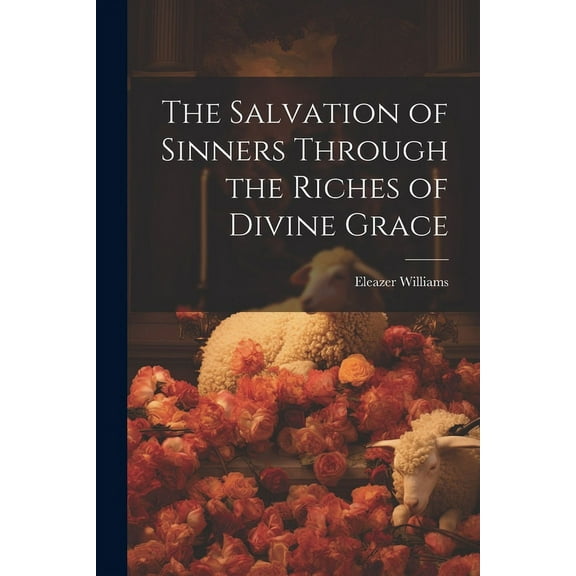 The Salvation of Sinners Through the Riches of Divine Grace (Paperback)