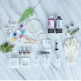 ArtSkills DIY Resin Kit with Resin Molds and Accessories, 41 pc