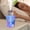 White-WH-clearacne, variant on ufeghfjh Micro Landscape Humidifier and Silent - 500ml Aroma Diffuser for Home Bedroom Desktop and Small Car with Night Light