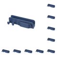 thumbnail image 2 of Clips para sujetar cables Seitruly organización Azul 10piezas, 2 of 6