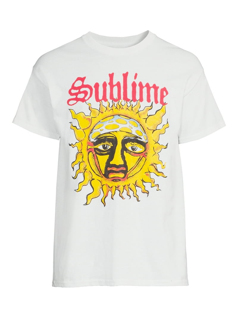 07M042◯Sublime オフィシャル Tシャツ バンT ビッグサイズ XL 07M042◯Sublime オフィシャル Tシャツ バンT ビッグサイズ XL