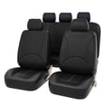 thumbnail image 1 of 9 Piezas Fundas de Asiento, Funda para Asiento de Coche, Juego de Fundas de Asiento de Coche, Funda Universal para Silla de Coche, Fundas para Asientos de Automovil, Protector de Asiento de Coche, 1 of 7