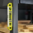 thumbnail image 3 of Nivel Torpedo 2 En 1 Ryobi Aluminio 9", 3 of 3