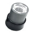 thumbnail image 3 of 3pcs 1/2/3 Inch Plate Backing Pad Sanding Polishing Pad Holder Sponge Plate Thread For Rotary Polishing Machine Car Wash, 3 of 5