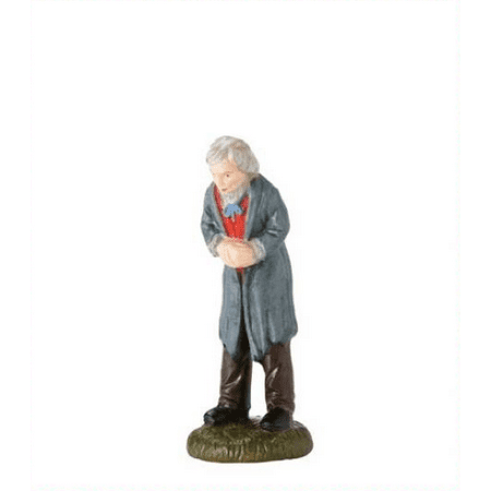 Department 56 New England Village Old Man Of The Gable