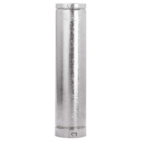 Metalbestos RV Gas Vent Round Pipe 3