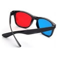 thumbnail image 4 of Universal 3D Glasses TV Movie Dimensional Anaglyph Video Frame 3D Glasses, 4 of 9