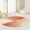 er4414, variant on Pink Round Carpet Living Room Nordic Style Bedroom Light Bedside Rug Simple Coffee Table Hanging Chair Swivel Chair Mat tapetes