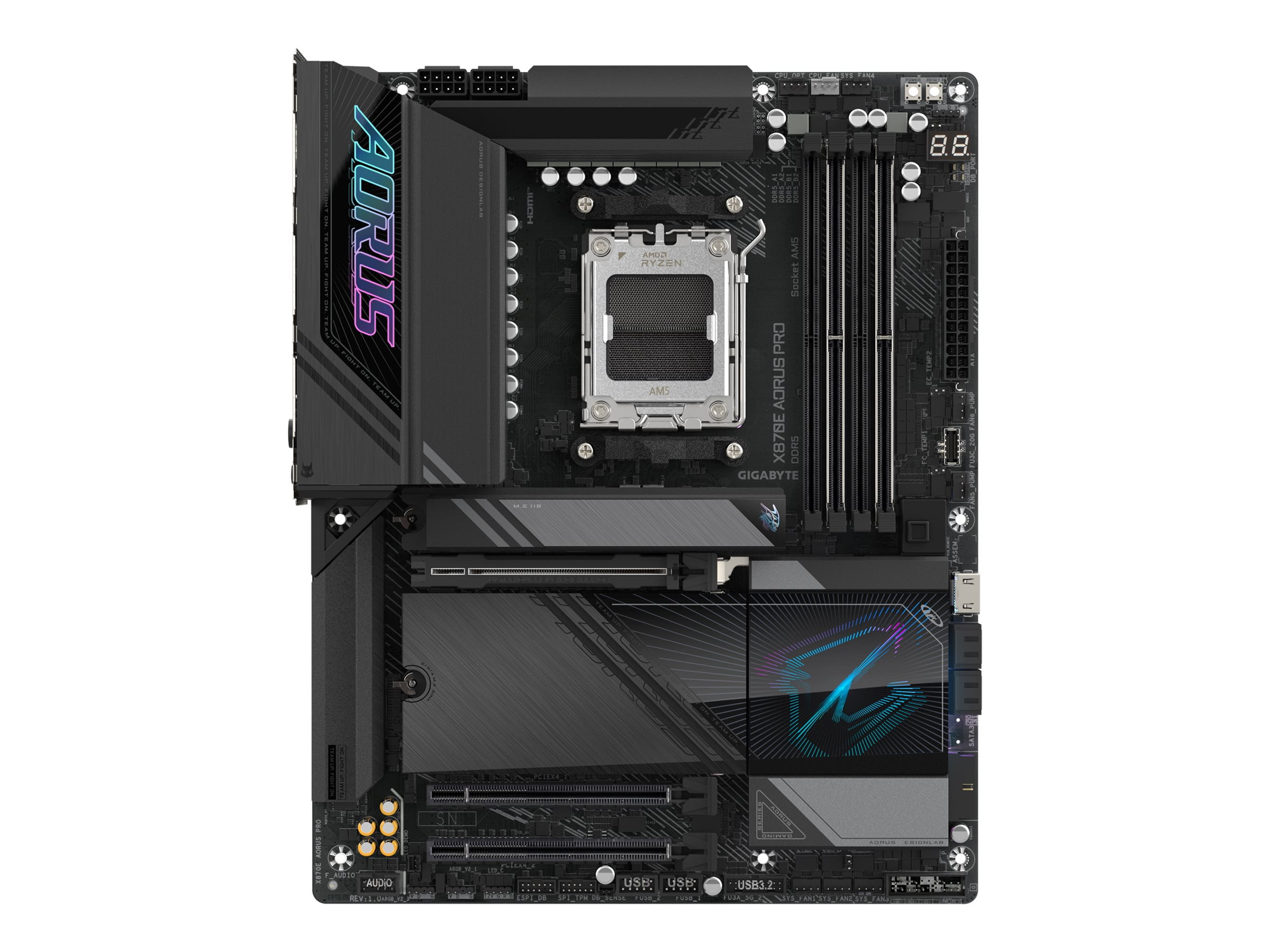ASUS ROG STRIX X870E-E Gaming WiFi ATX Motherboard AMD X870E