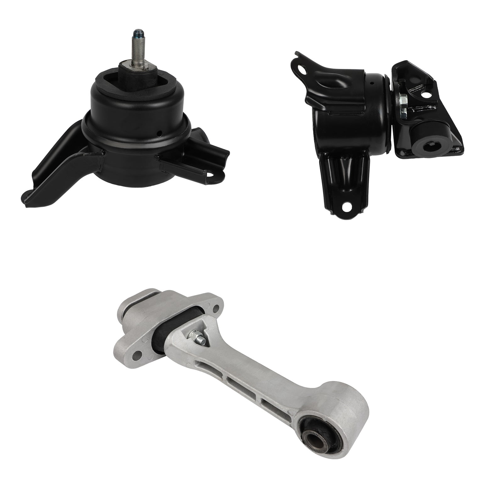 ECCPP Engine Motor Mount and Transmission Mount Set Fit For Kia Sportage 2011-2013 & Hyundai Tucson 2010-2013, 2.0L 2.4L Hydraulic 9905 9779 9760