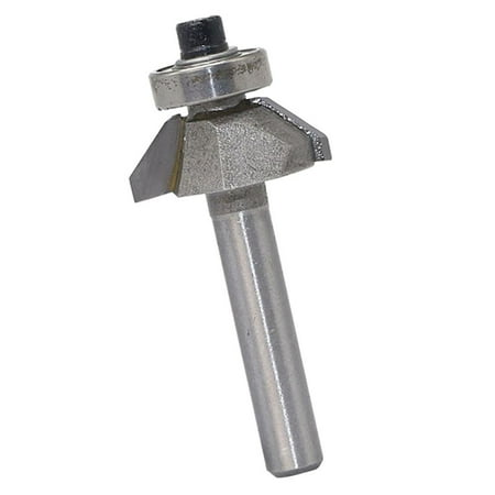 

Chamfer Bit for Woodworking End Milling Cutter home and garden Tool 1