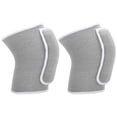thumbnail image 4 of Knee Pads, Flexible Padded Knee Brace With High Performance For Sports White,Gray,Green, 4 of 8