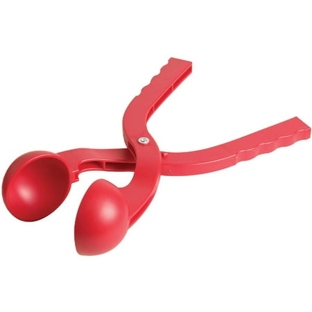 

Flexible Flyer Red Plastic Snowball Maker 603 603 808629