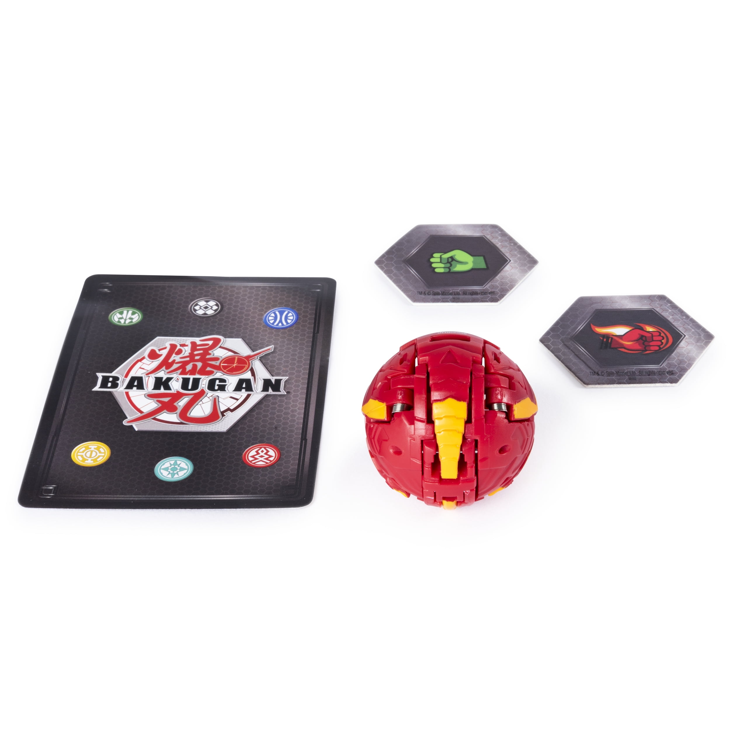 bakugan case