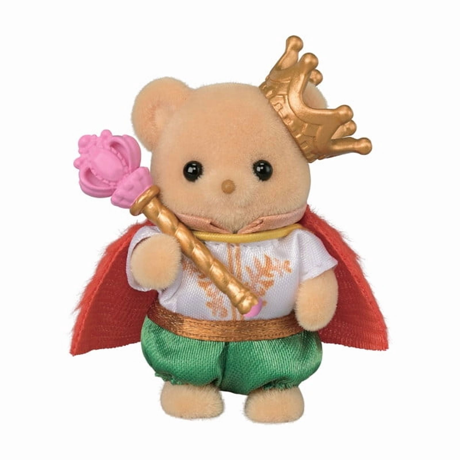 Calico Critters Fantastical Fairytale Friends Set, 4 Collectible Doll Figures with Accessories