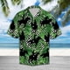 thumbnail image 5 of Camisas con estampado de vaquero retro, ropa informal con patrón de mezclilla 3D para hombre, camisa hawaiana de manga corta para playa, ropa informal para exteriores para hombre, 5 of 5