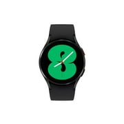 Samsung Galaxy Watch4 40mm Bluetooth and WiFi Smart Watch, Black