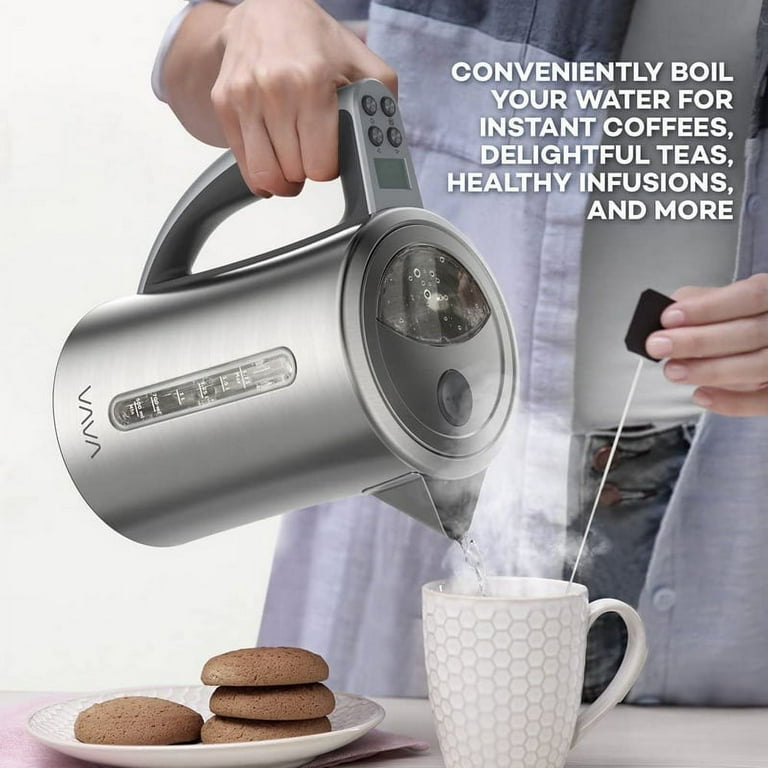 VAVA Electric Kettle Temperature Control Water Kettle Stainless