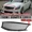 Carbon Fiber Look, variant on Black/Carbon Fiber Look Car Front Upper Hood Grille Front Bumper Grill For Infiniti G37 For Nissan Skyline 2010-2014 Body Kit