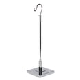 thumbnail image 5 of Chrome Hook Stand with 18 x 36 inch Extension - Chrome Finish, 5 of 7