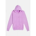 thumbnail image 7 of Lane Seven LST004 Unisex Vintage Raglan Hooded Sweatshirt-VINTAGE ORCHID-S, 7 of 7