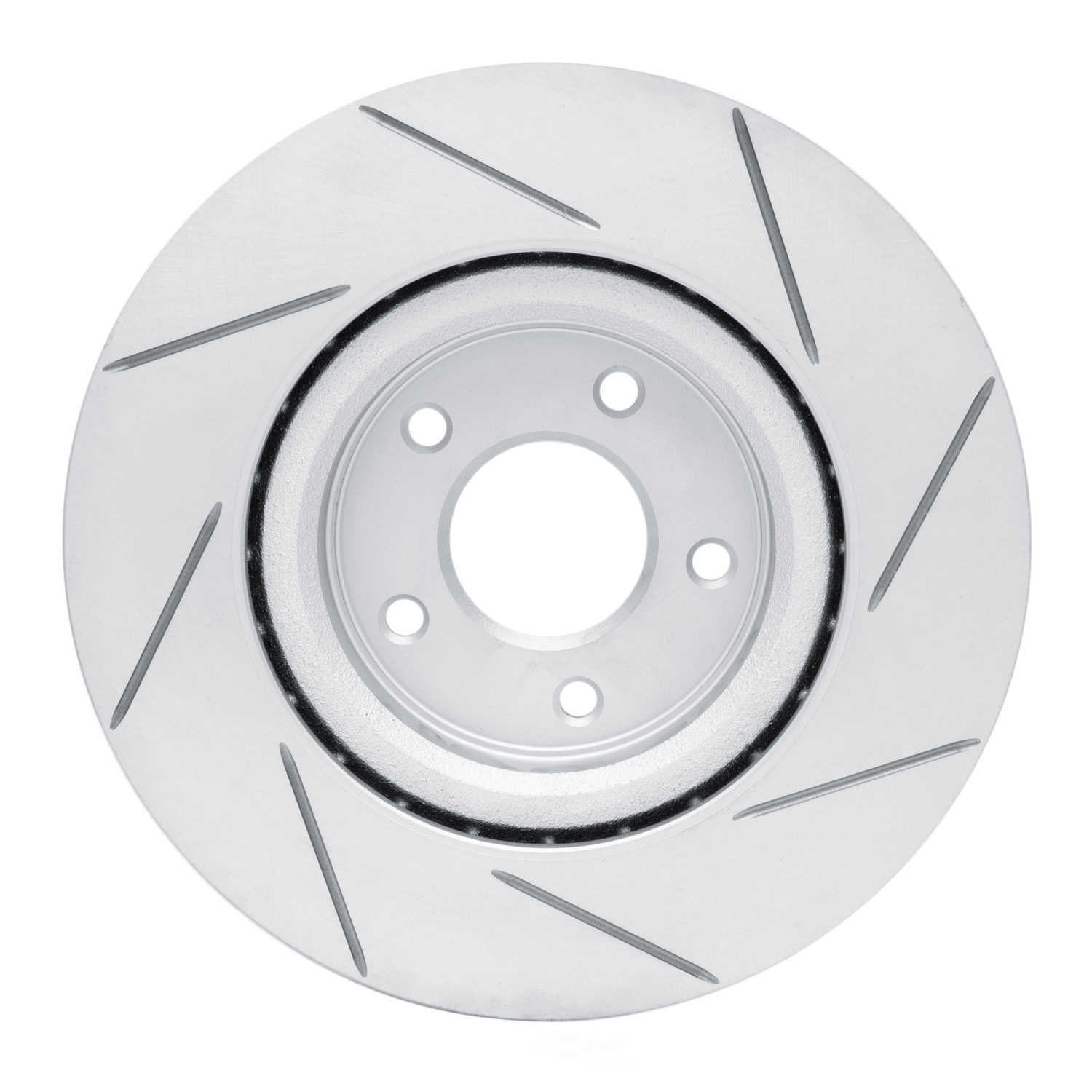 Dynamic Friction Company 810-67104L DFC Geoperformance Rotor - Slotted