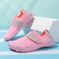 thumbnail image 5 of Kids Water Shoes for Beach & Pool - Soft Sole Lightweight Sandals, Non- Quick-Dry Outdoor Play Shoes for Boys Girls,for Size 1, 5 of 7