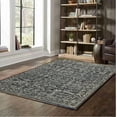 thumbnail image 4 of Crafters & Weavers Tibet Soft Washable Non Slip Area Rug (5.7' x 7.8'), 4 of 5