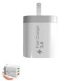 thumbnail image 2 of Sidaley Adaptador de carga rápida para tableta, cargador portátil de amplia compatibilidad para carga inalámbrica de teléfono móvil Paneles de instrumentos para automóviles, 2 of 6