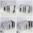 thumbnail image 3 of OUNONA Organiseur de Disques Vinyles Acrylique Rangement Rectangulaire Salle de Musique 1Pcs, 3 of 7