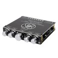 thumbnail image 1 of 160Wx2 220W 5.0 AUX-in Réglable Contrôleur de Carte d'Amplificateur Module d'Ampli Audio Composant Électronique, 1 of 8