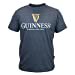thumbnail image 3 of Guinness Men's Charcoal Grey Harp Logo T-Shirt-XLarge, 3 of 10