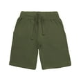 thumbnail image 1 of Ma Croix Mens Sweat Shorts Casual Classic Fit Comfort Activewear, 1 of 3